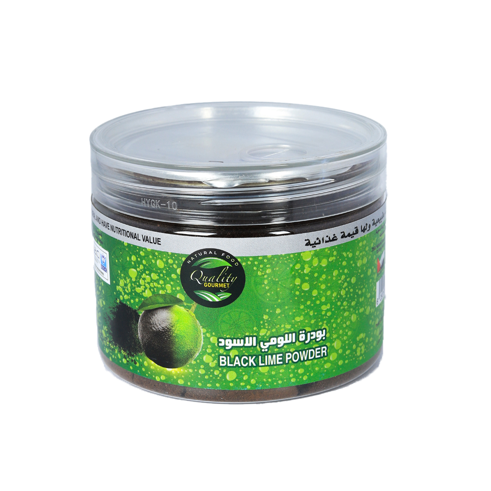 Black Lime Powder