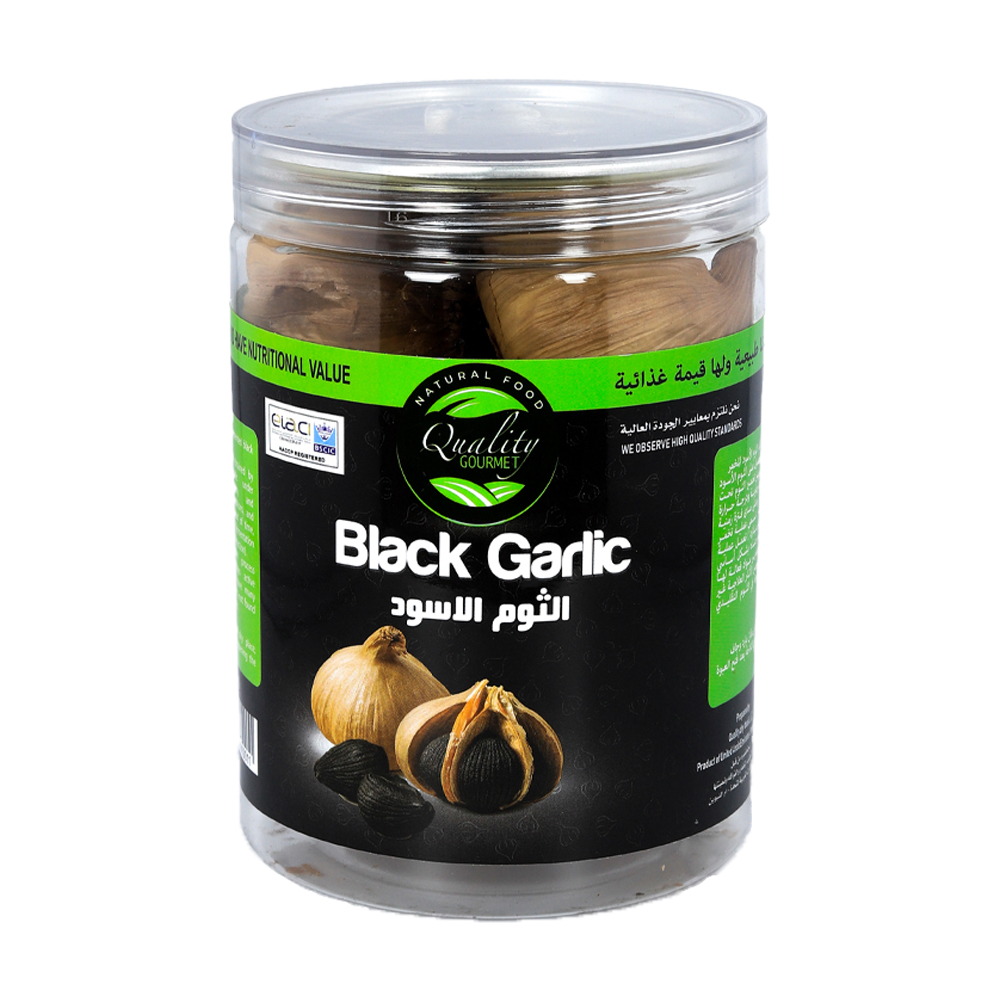 Black Garlic