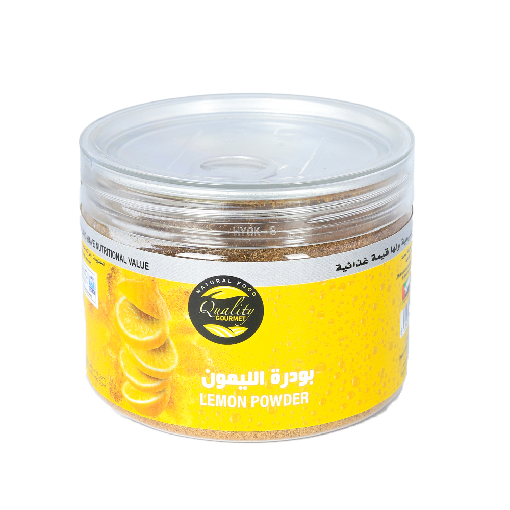 Lemon Powder