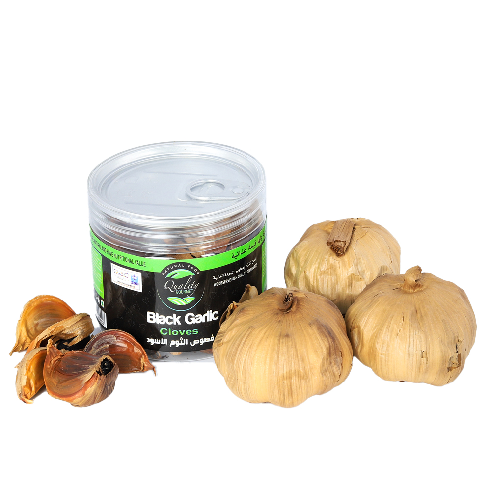 Black Garlic Cloves