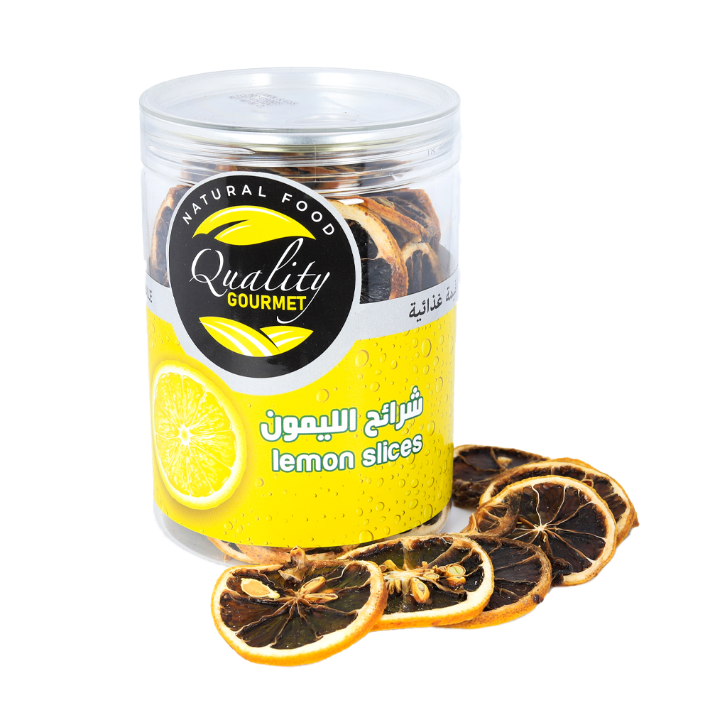 Dried Lemon Slices