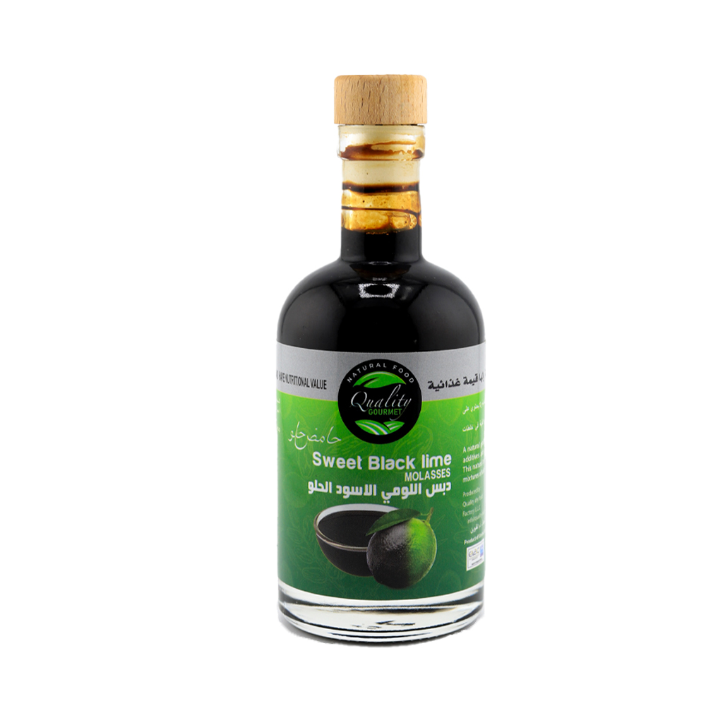 Sweet Black Lime Molasses